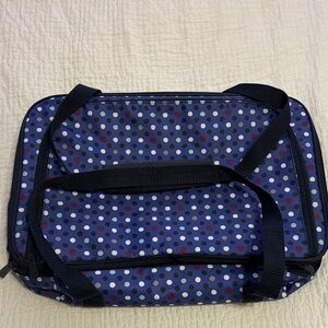 Thirty-One Perfect Party Thermal Expandable Casserole Carrier